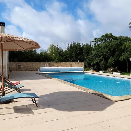 Domaine De Bed & Breakfast