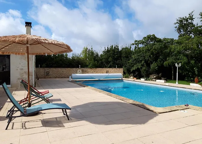 Domaine De Alojamento de Acomodação e Pequeno-almoço