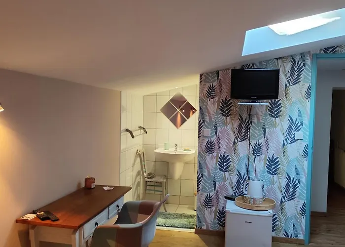 Domaine De Alojamento de Acomodação e Pequeno-almoço