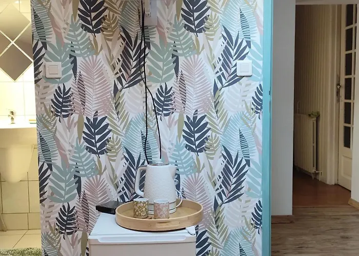 Alojamento de Acomodação e Pequeno-almoço Domaine De