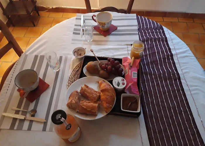 Alojamento de Acomodação e Pequeno-almoço Domaine De